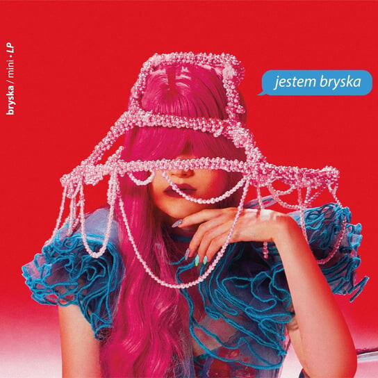 

Виниловая пластинка bryska - jestem bryska