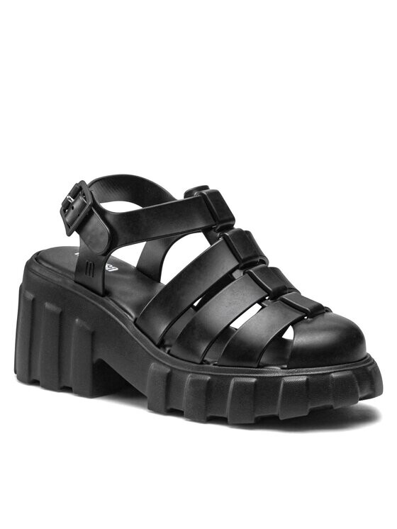 

Сандалии Melissa, черный