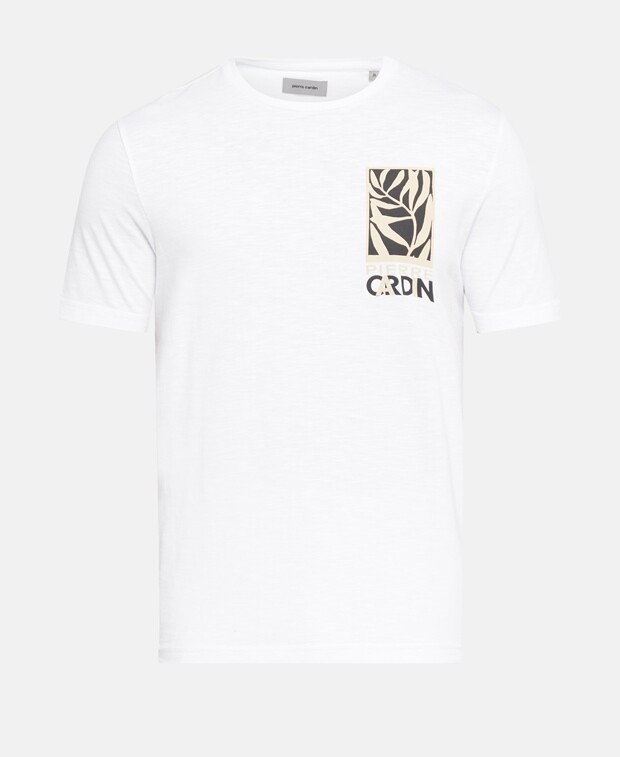 

Футболка Pierre Cardin, белый