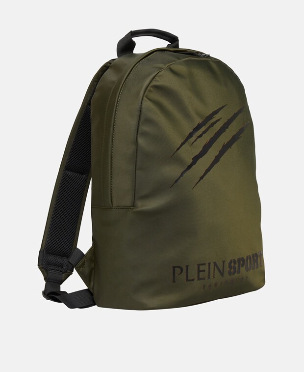 

Рюкзак Plein Sport, хаки