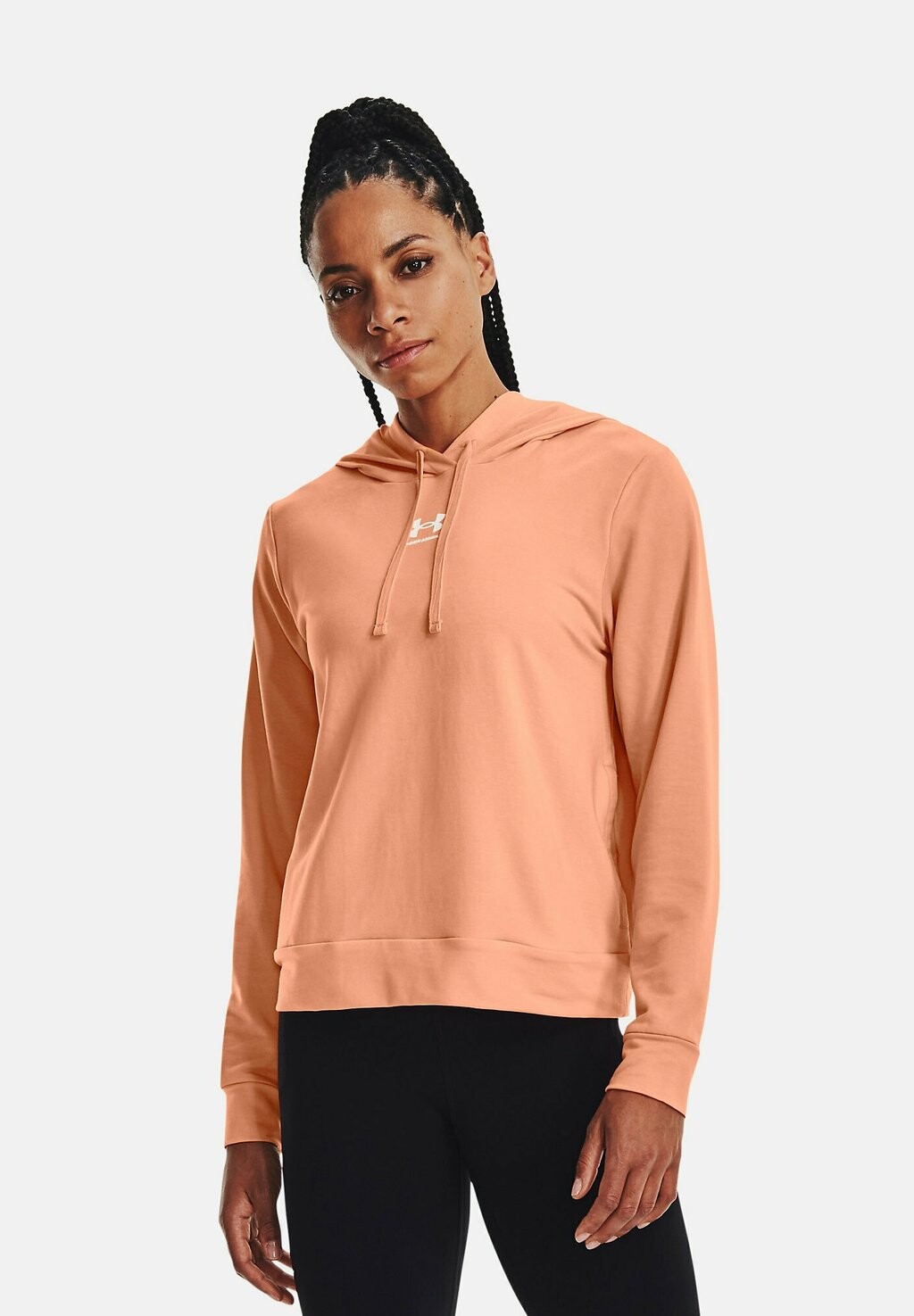 

Толстовка с капюшоном Under Armour, Оранжевый