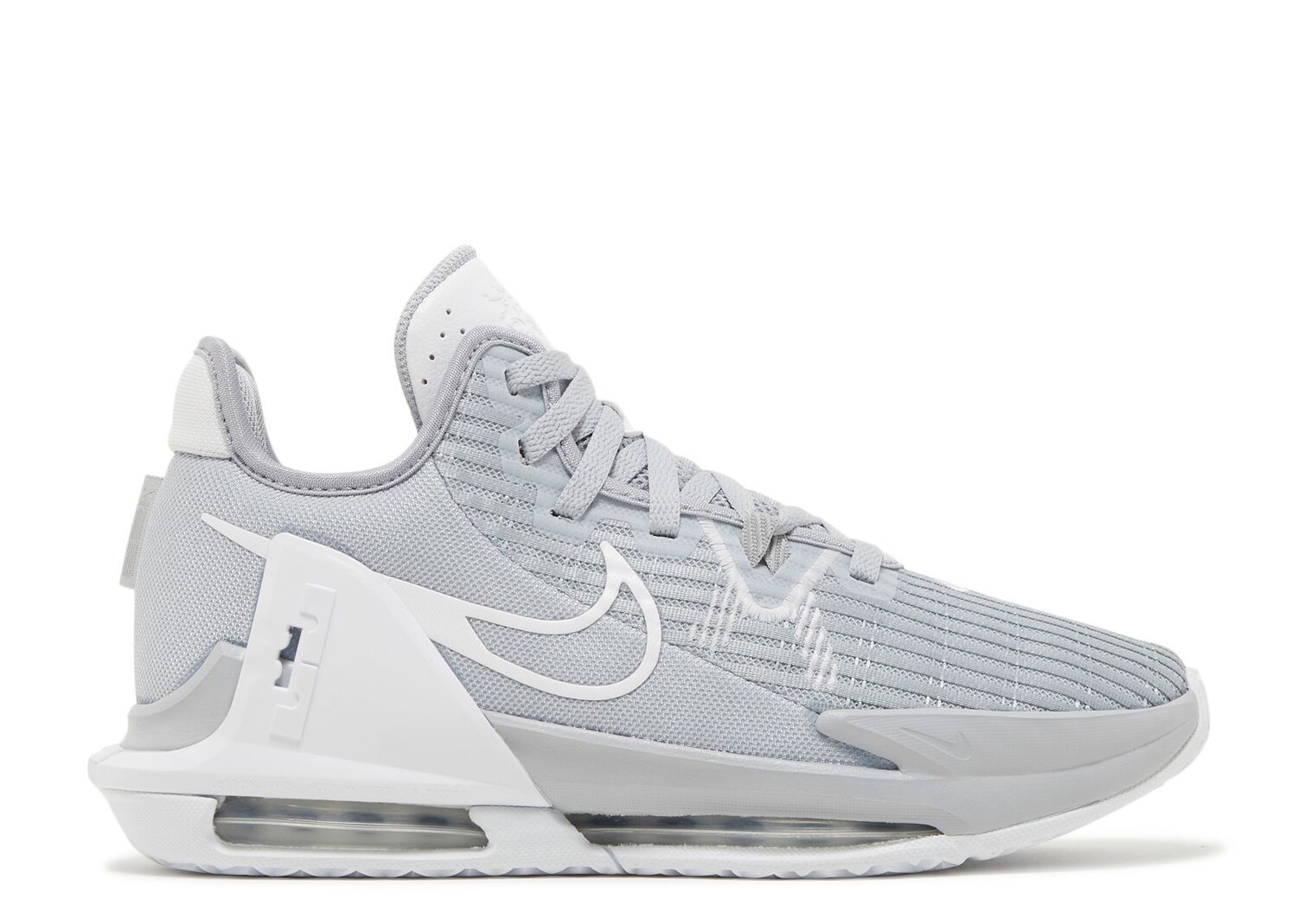 

Кроссовки Nike Lebron Witness 6 Tb 'Wolf Grey', серый