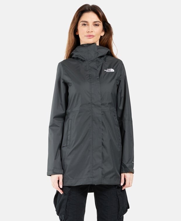 

Функциональная куртка The North Face, антрацит