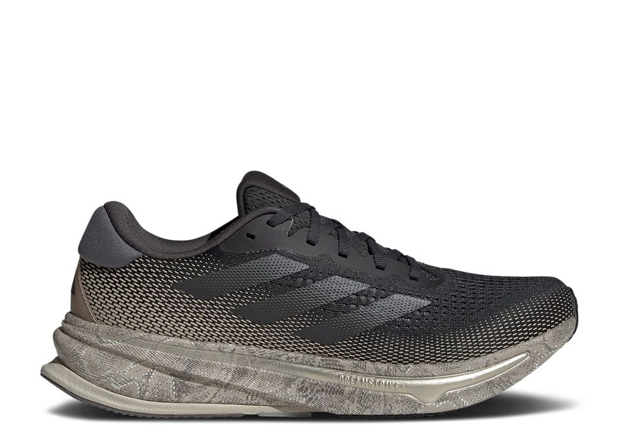 

Кроссовки adidas Supernova Rise, цвет Carbon Iron Snake