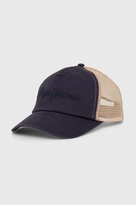 

Кепка Pepe Jeans, темно-синий