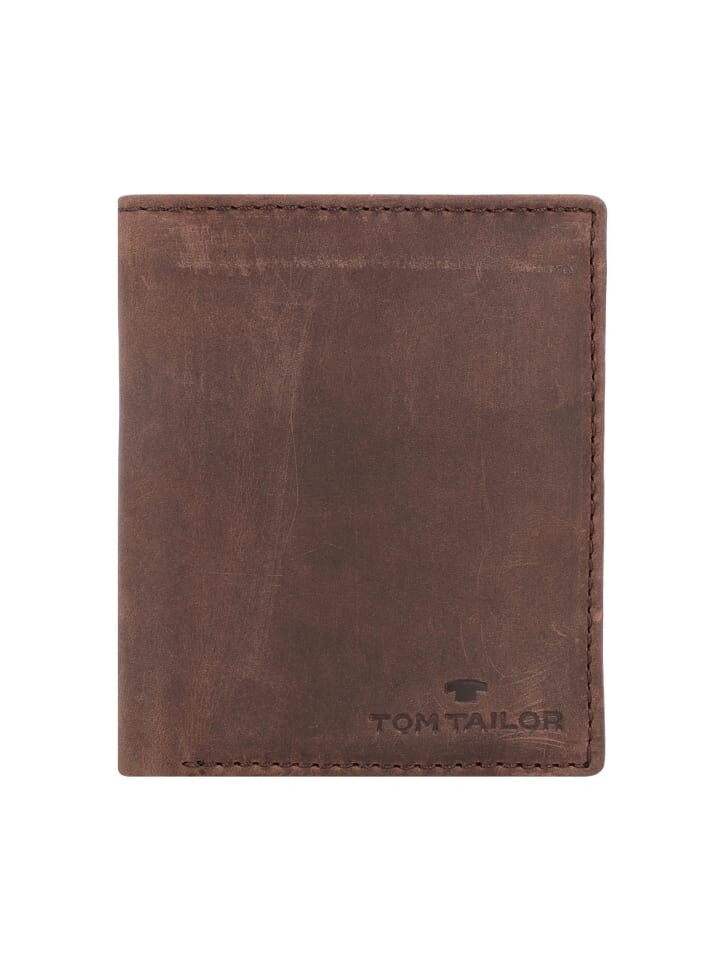 

Кошелек Tom Tailor, коричневый