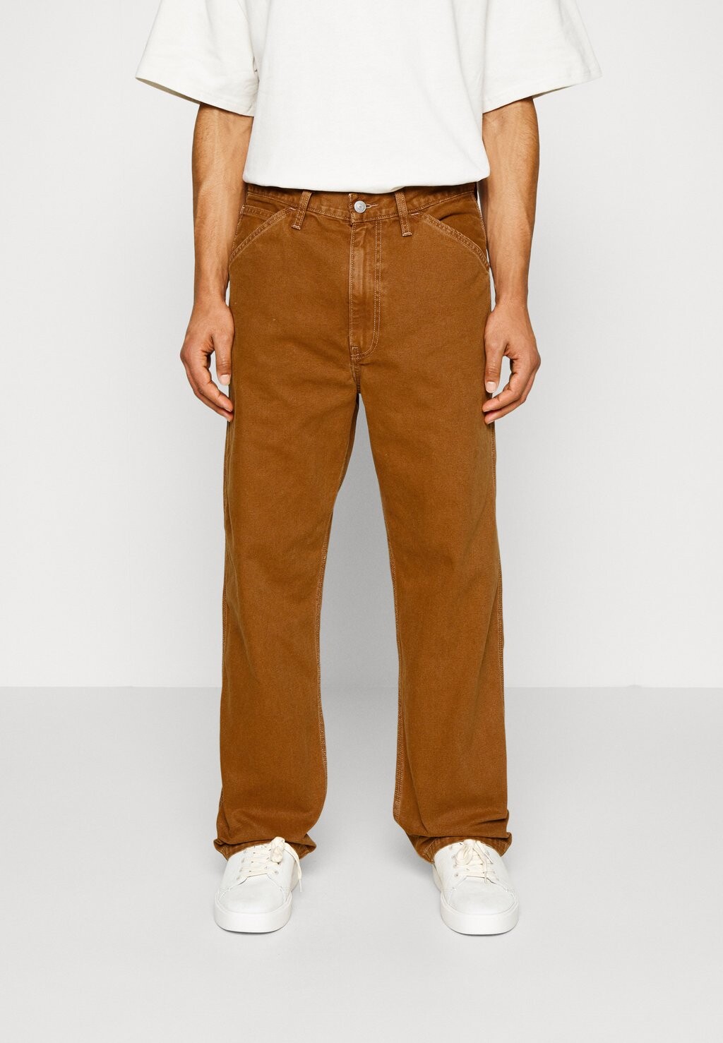 

Джинсы прямого кроя Levi's