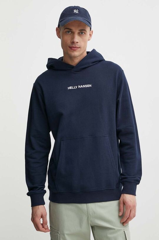 

Толстовка Helly Hansen, темно-синий