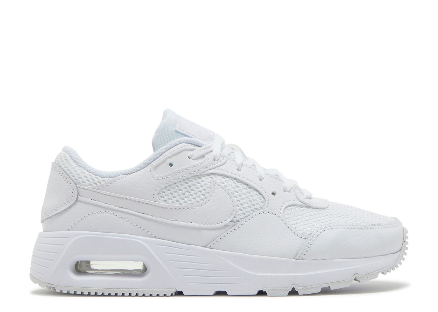 

Кроссовки Nike Wmns Air Max Sc 'Triple White', белый