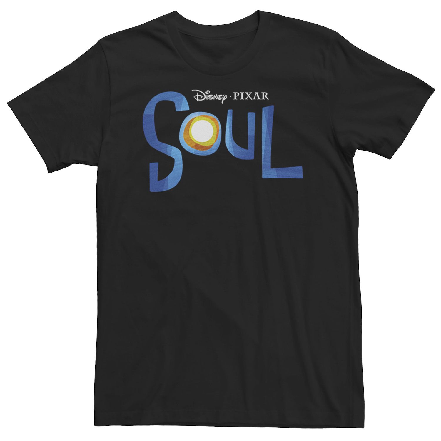Мужская футболка с логотипом Disney/Pixar Soul Disney / Pixar мужская футболка с логотипом фильма хороший динозавр disney pixar