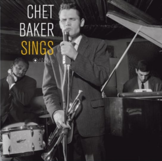 Виниловая пластинка Baker Chet - Chet Baker Sings chet baker chet baker chet sings colour 180 gr 3 lp