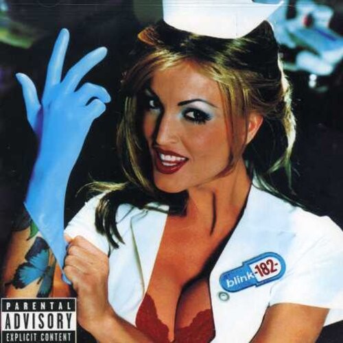 

CD диск Blink 182: Enema of the State