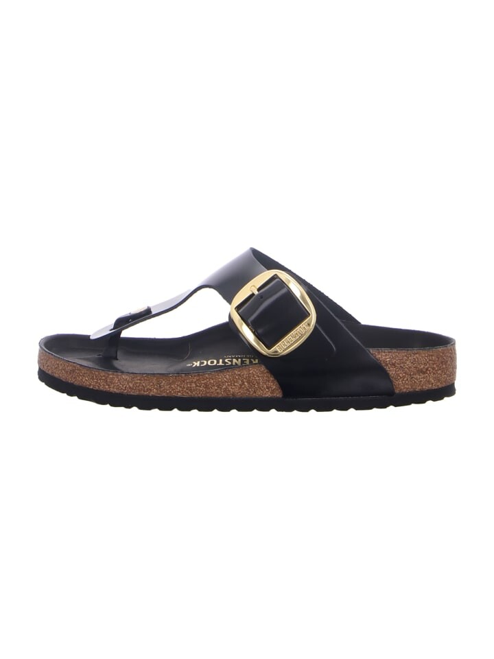 

Шлепанцы Birkenstock, черный