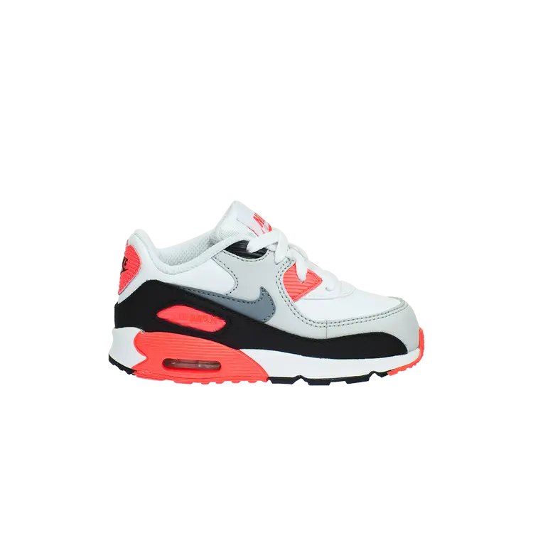 

Кроссовки Nike Air Max 90 TD 'Infrared', белый