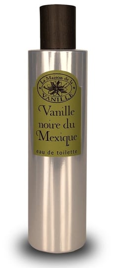 Туалетная вода, 100 мл La Maison, De La Vanille Vanille Noire Du Mexique, La Maison De La Vanille свеча la maison de la vanille vanille noire du mexique 180 гр