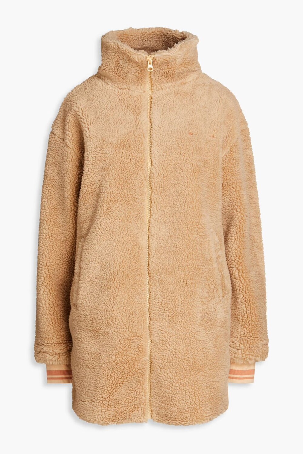 

Куртка Woodford из искусственной овчины The Upside, песок