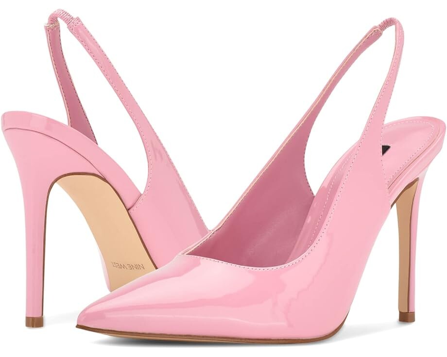 

Туфли Nine West Feather 3, розовый