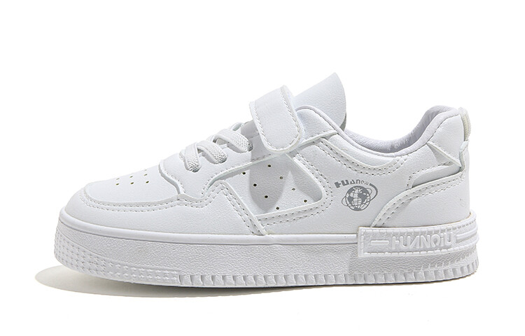 

Детские кроссовки для скейтбординга PS Low-top White Huanqiu, цвет All white