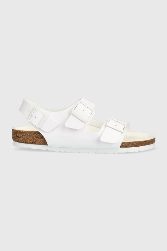 

Миланские сандалии Birkenstock, белый