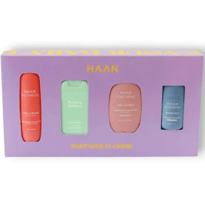 

Набор косметики Partners in Creme Set de Regalo Haan, Set 4 productos