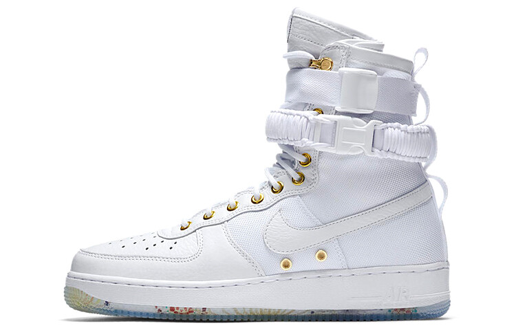 

Кроссовки унисекс для скейтбординга Nike Sf Air Force 1 High Lny Cny