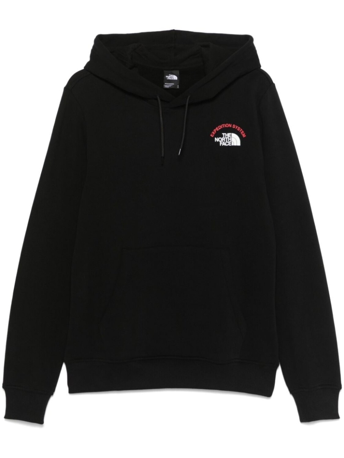

Худи с принтом Expedition System The North Face, черный