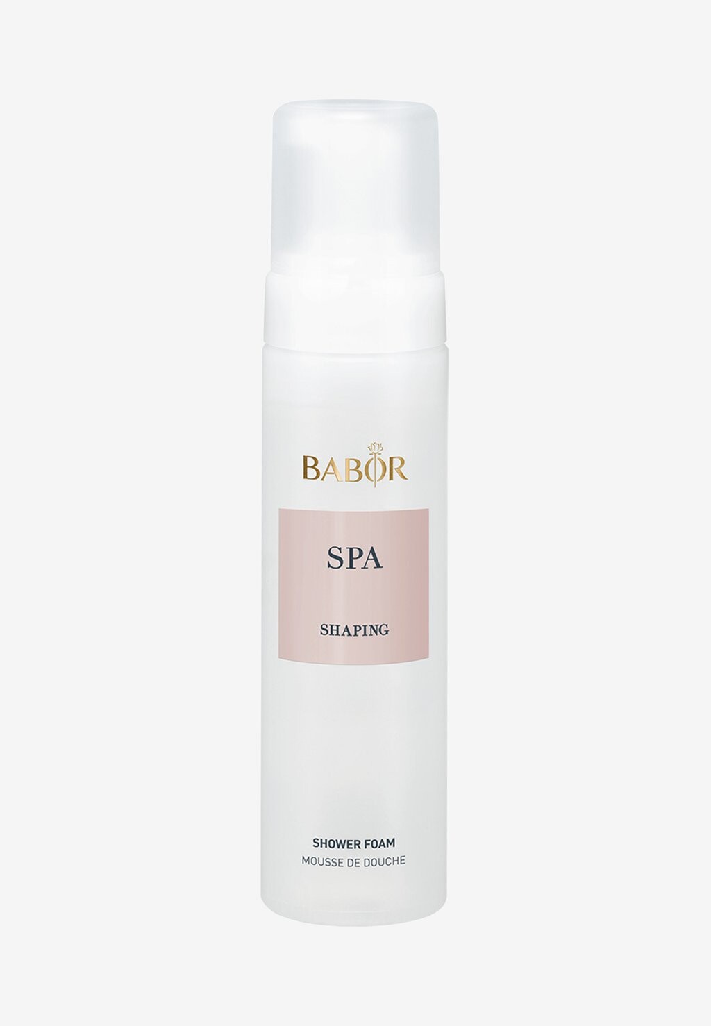 

Гель для душа Shaping Shower Foam BABOR