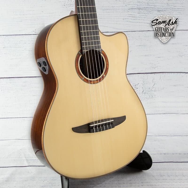 

Акустическая гитара Yamaha NCX5 ACOUSTIC-ELECTRIC GUITAR