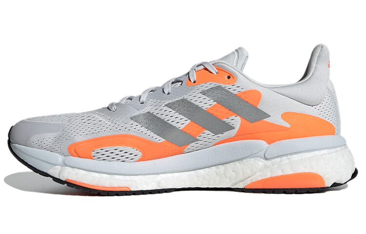 

Adidas Solar Boost 3 Серый/Оранжевый