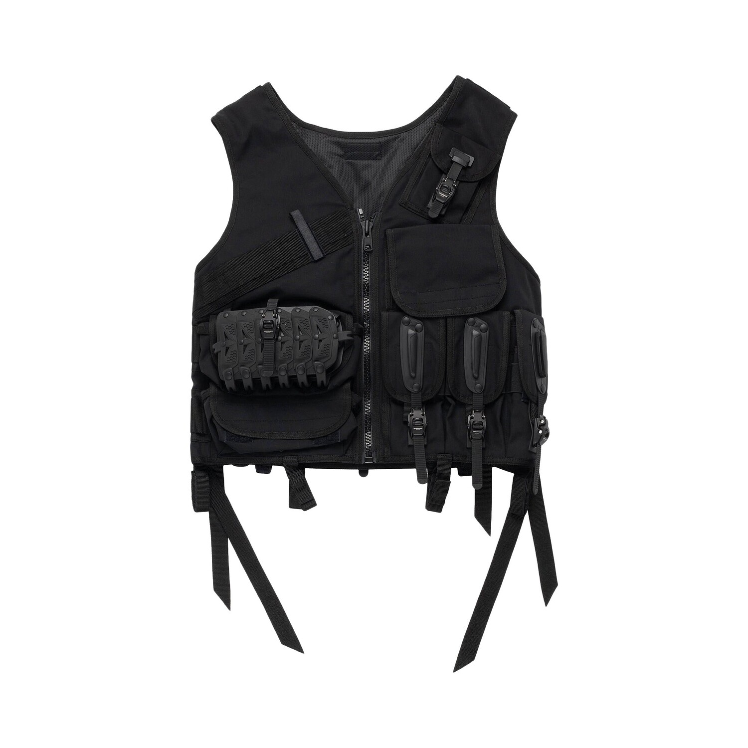 

Жилет Junya Watanabe x INNERRAUM, черный