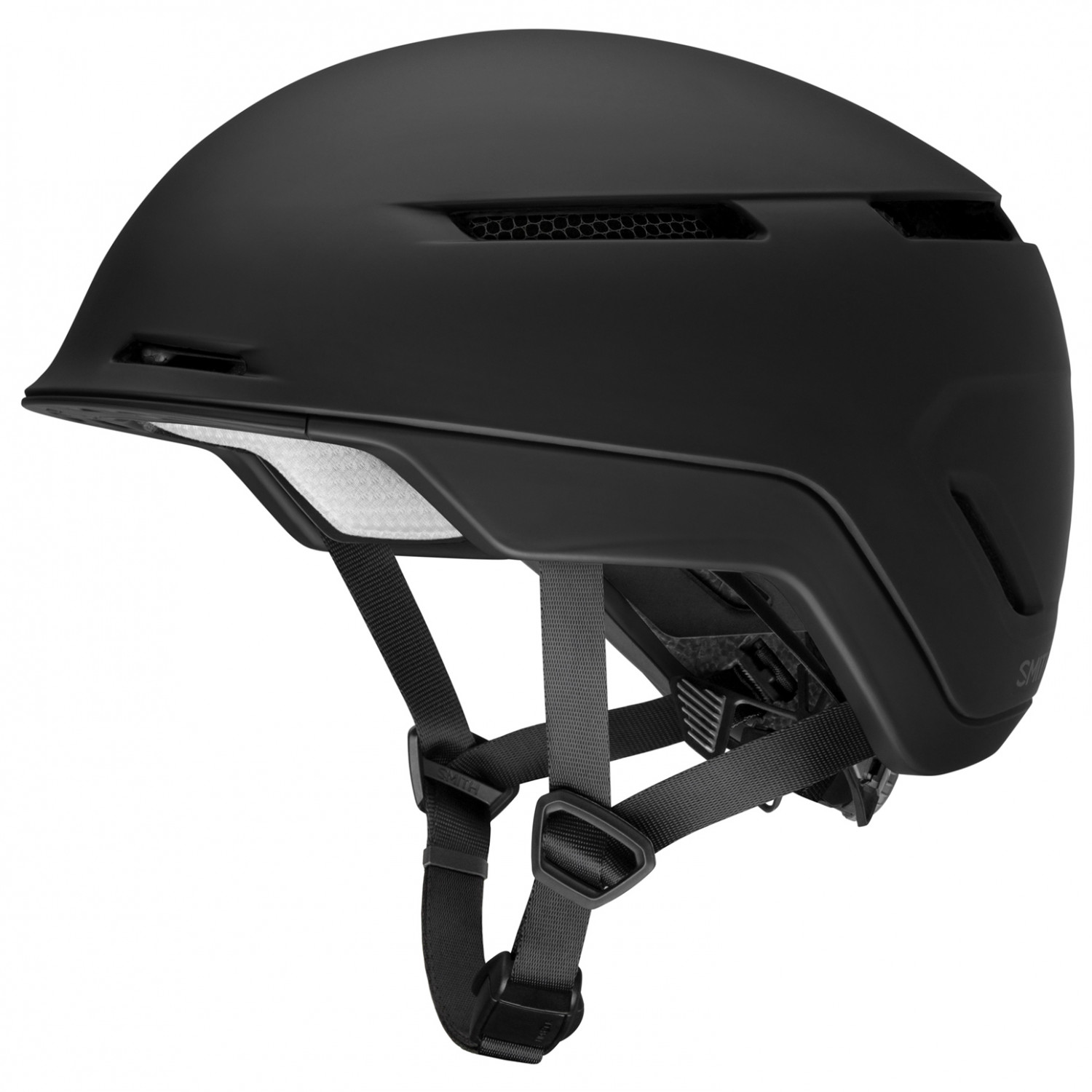 Велосипедный шлем Smith Dispatch Mips, цвет Matte Black B21