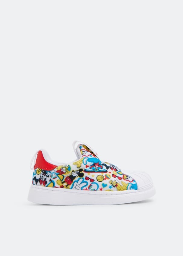 

Кроссовки Adidas X Disney Superstar 360, рисунок