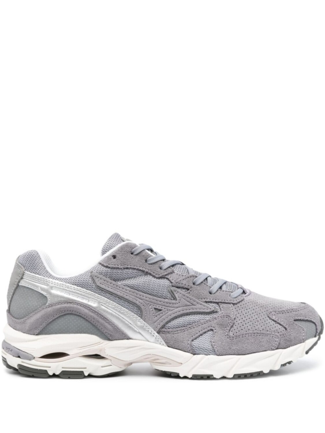 

Кроссовки Wave Rider 10 Mizuno, серый