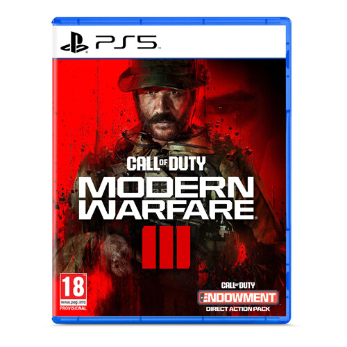 

Видеоигра Call Of Duty Modern Warfare Iii – Ps5 Activision