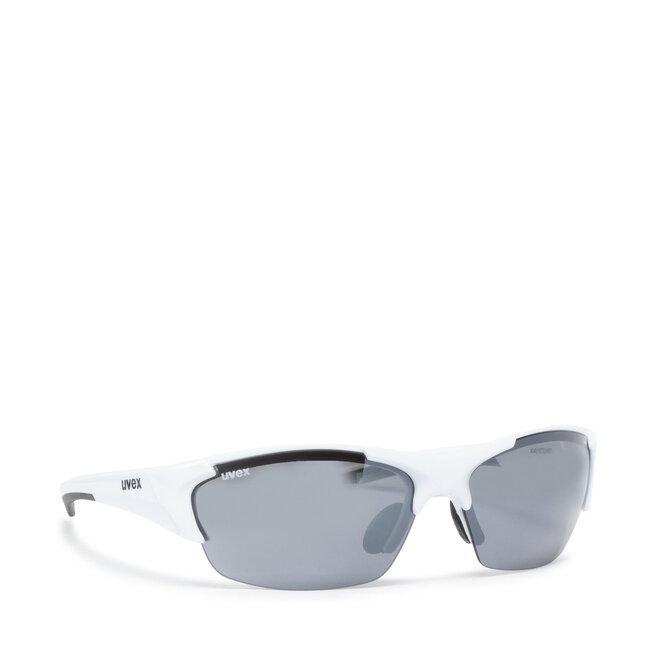 Солнцезащитные очки Uvex BlazeIII, черно-белый