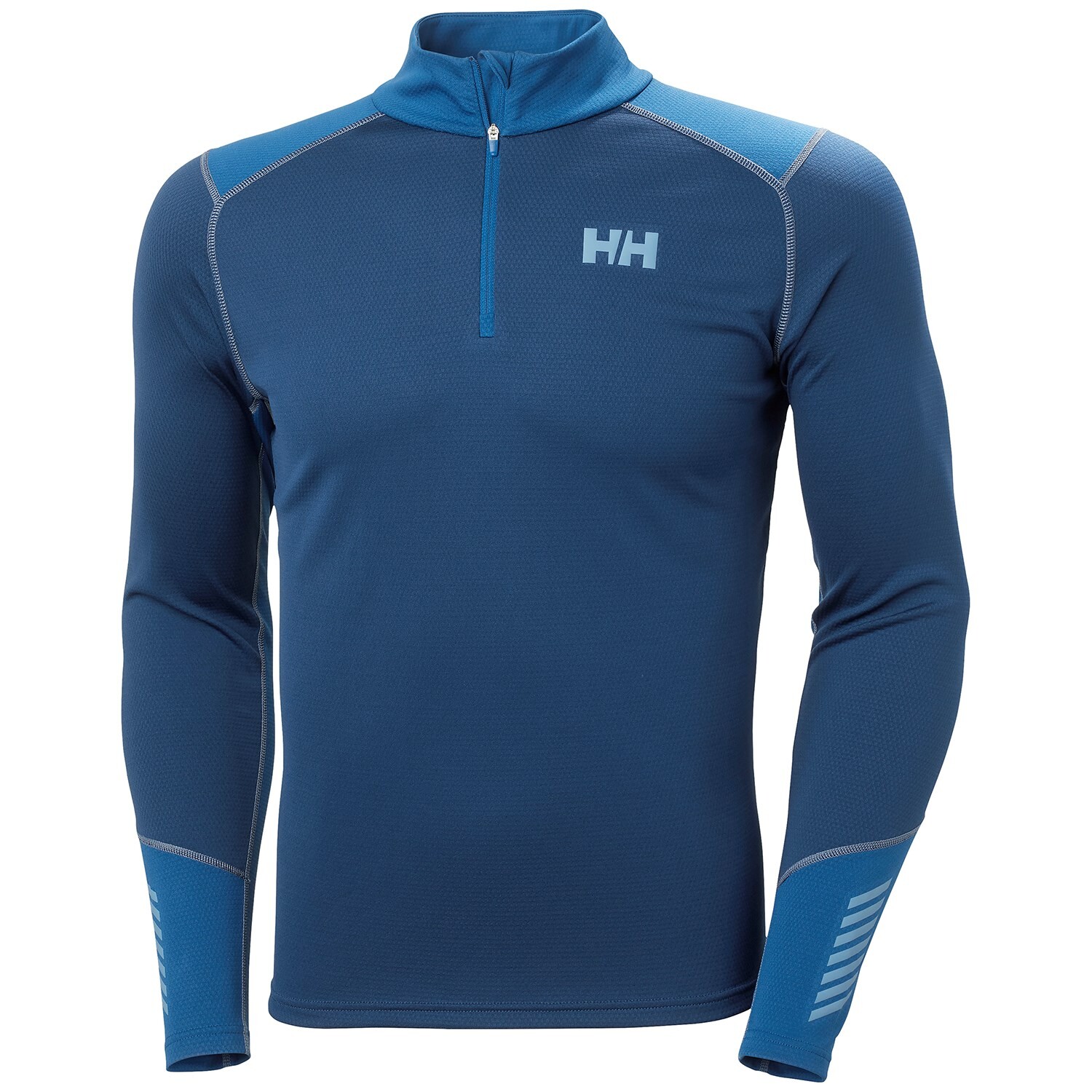 

Топ Helly Hansen Lifa Active 1/2 Zip, цвет Ocean