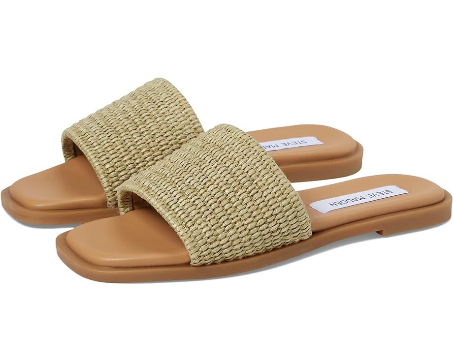 

Сандалии Steve Madden Habits Sandal, зеленый