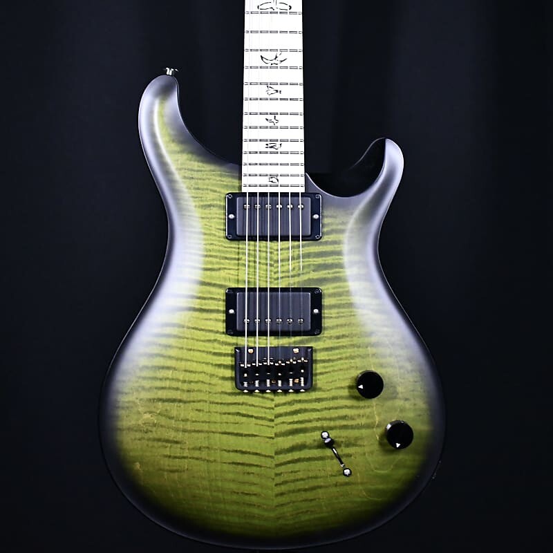 

Электрогитара PRS Limited Edition DW CE 24 Hardtail Jade Smokeburst #800