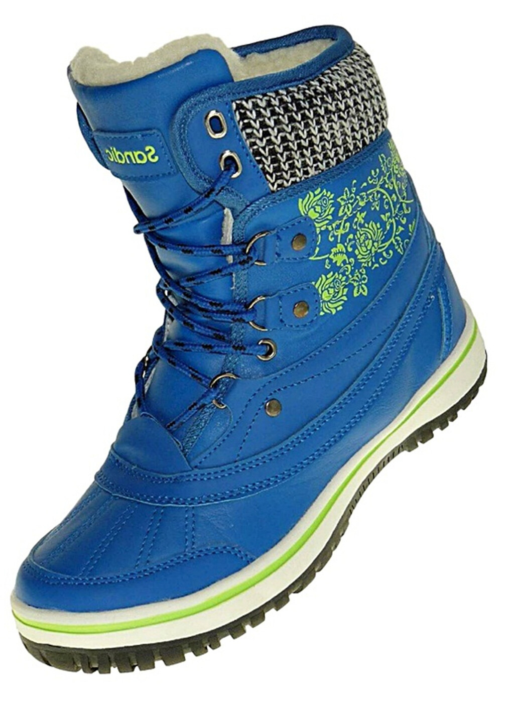 

Ботинки Roadstar Winterschuhe, синий