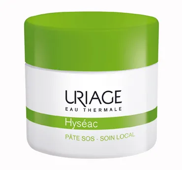 

Uriage Hysèac SOS Паста для лечения прыщей 15 г