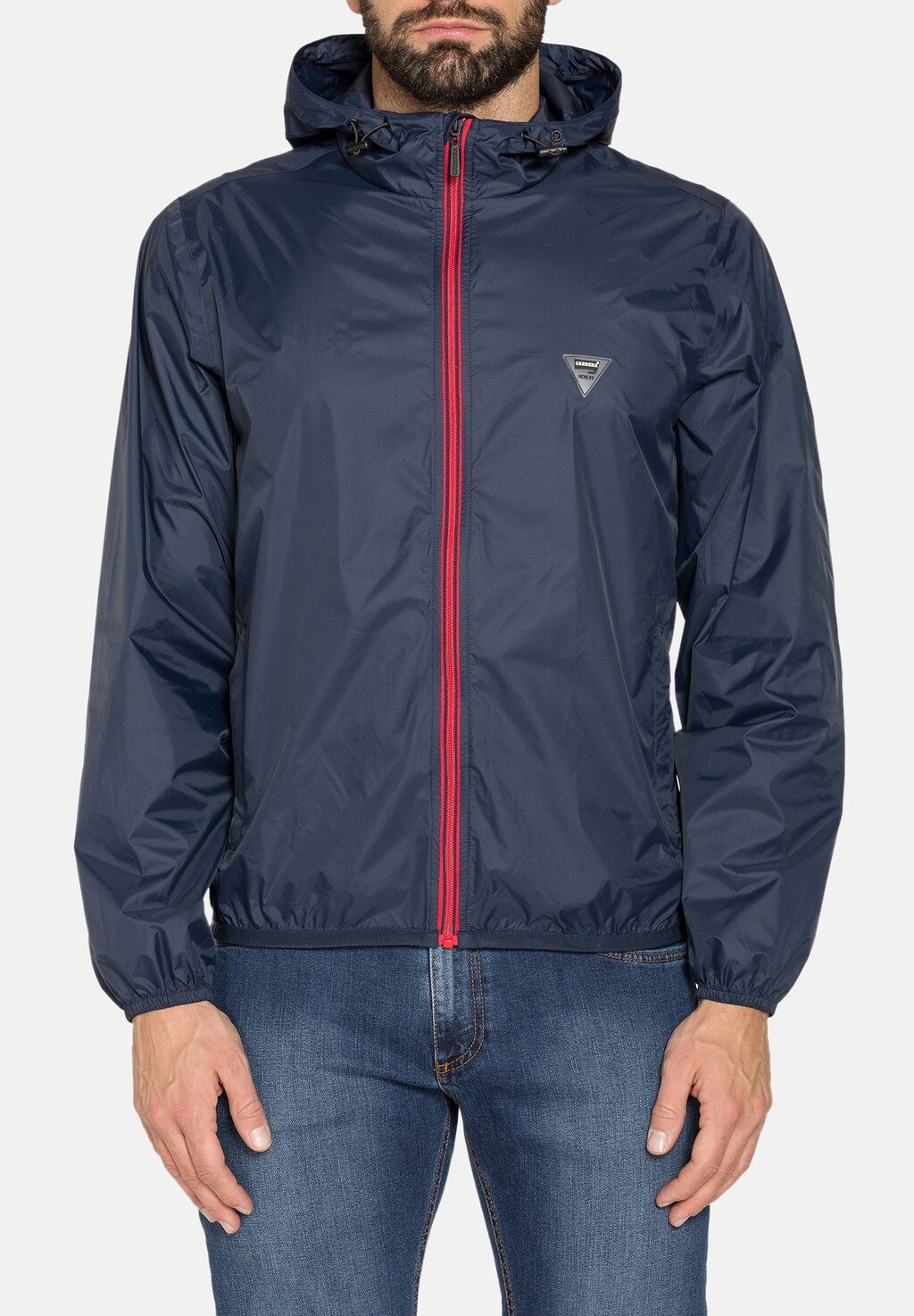 

Легкая куртка Carrera Jeans, синий