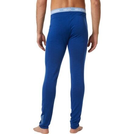 

Легкие брюки Lifa Merino мужские Helly Hansen, цвет Deep Fjord