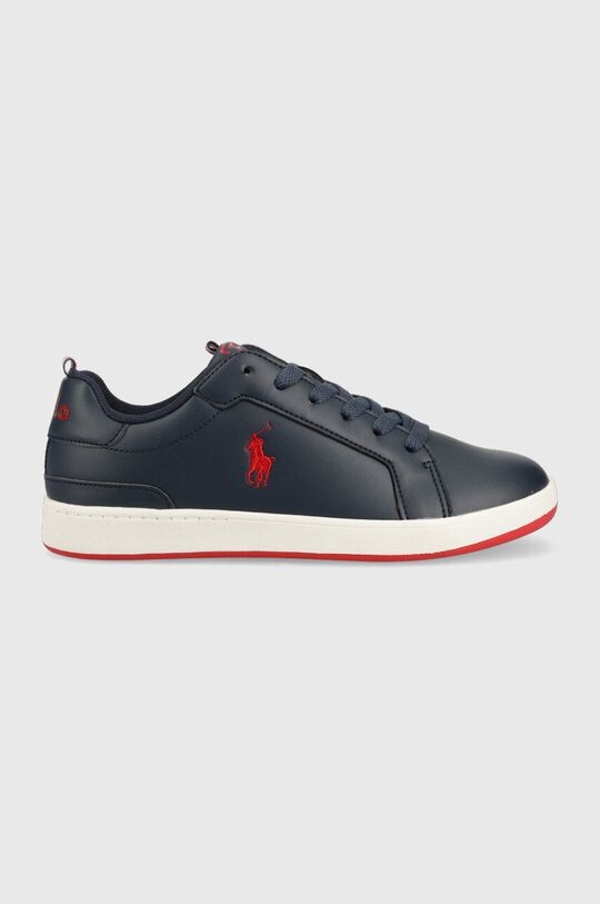 

Детские кроссовки Polo Ralph Lauren, темно-синий
