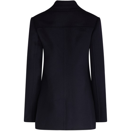 

Компактный бушлат с драпировкой Valentino Garavani