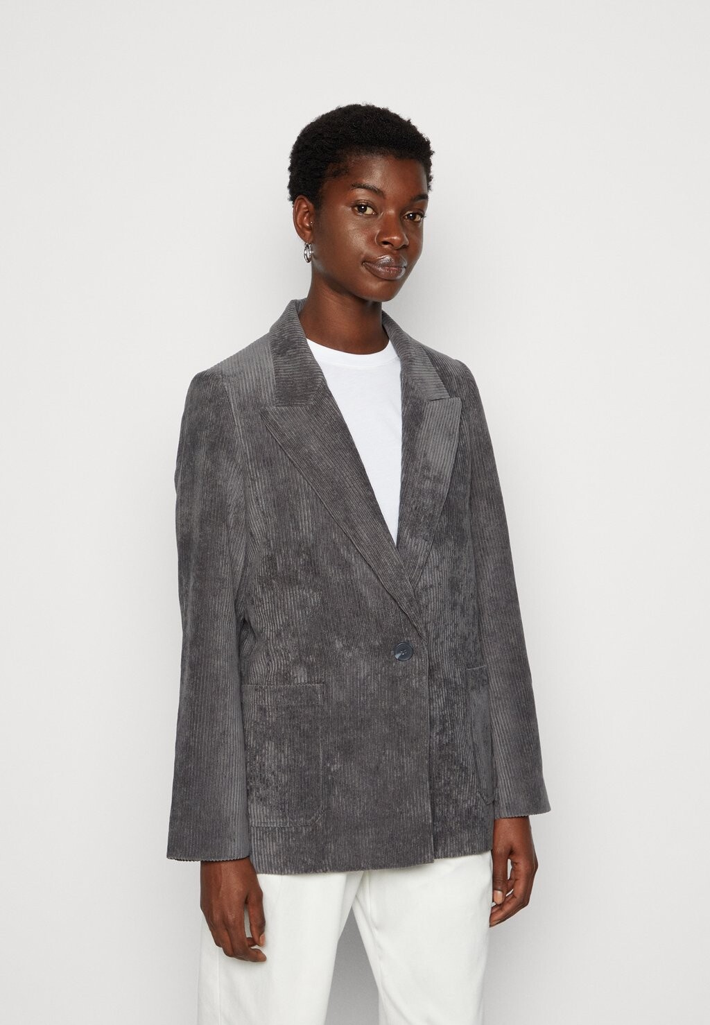 

Блейзер Esprit, антрацит