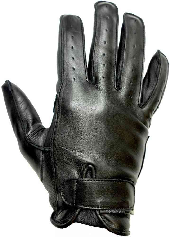 Летние мотоциклетные перчатки Hiro Helstons, черный цена и фото