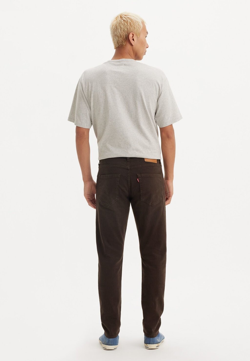 

Зауженные джинсы 512™ Levi's, серый деним