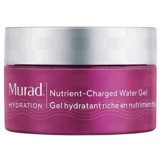 Интенсивно увлажняющий гель для лица, 50 мл Murad, Hydration Nutrient-Charged Water Gel цена и фото