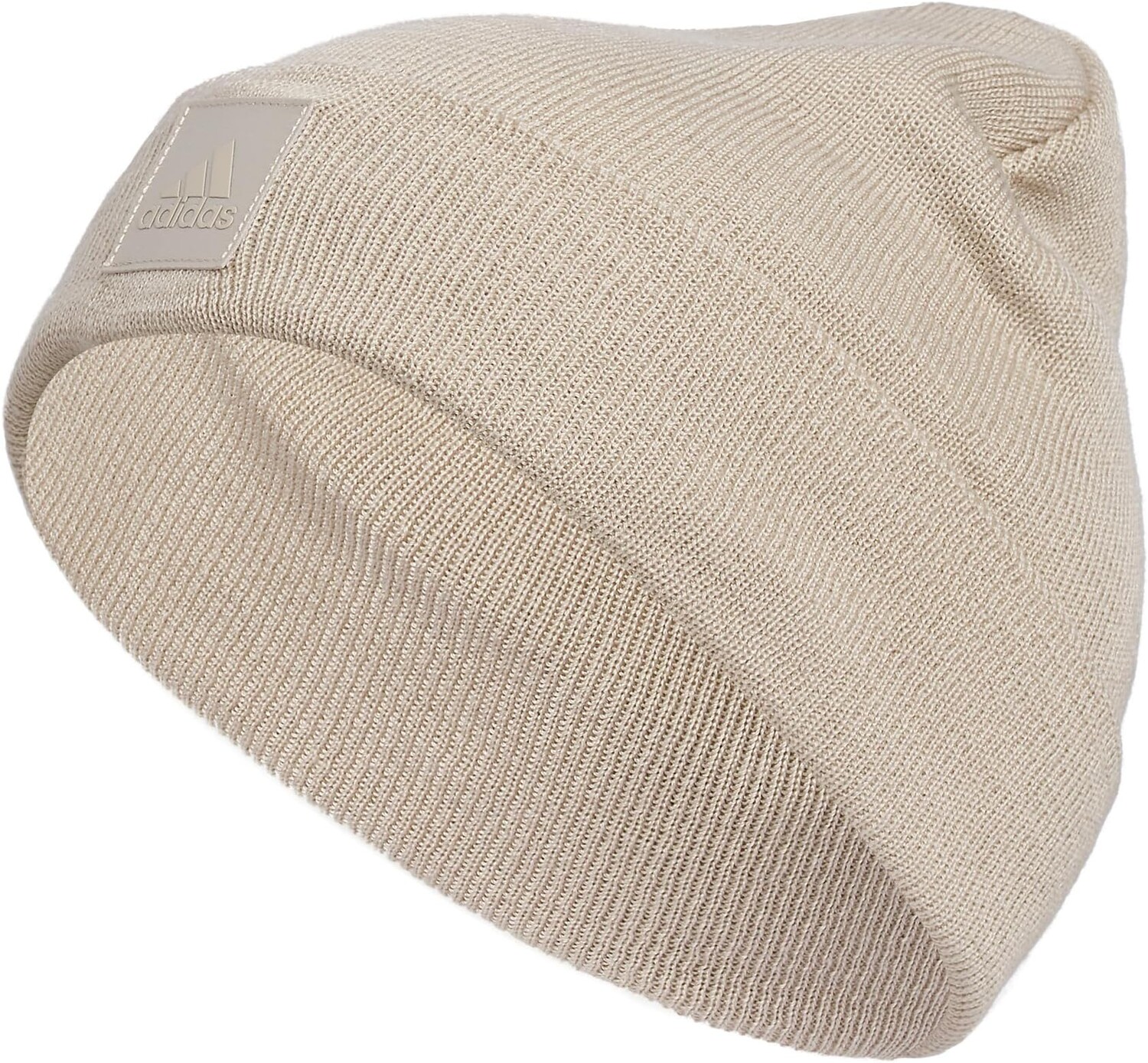 

1x1 складная шапка adidas, цвет Wonder Beige