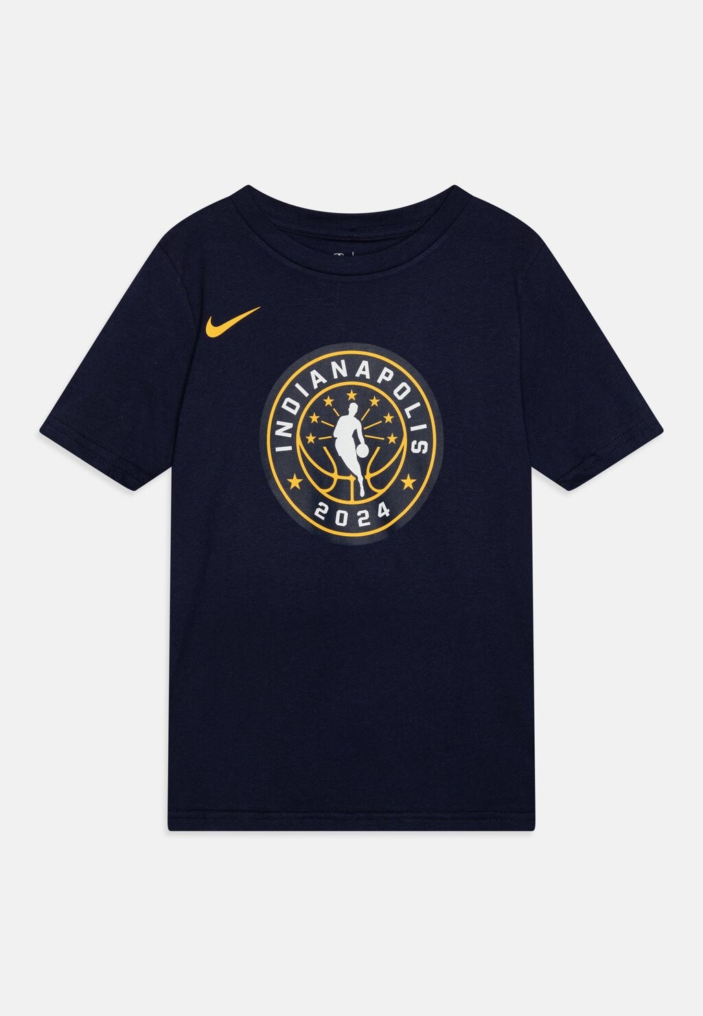 

Футболка NBA ALL STAR GAME ESSENTIAL LOGO CREW UNISEX Nike, цвет navy